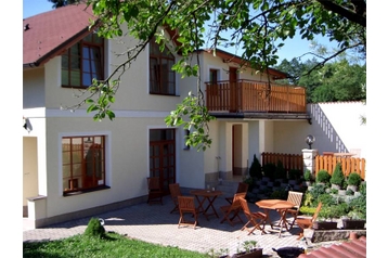 Czechy Privát Náchod, Zewnątrz